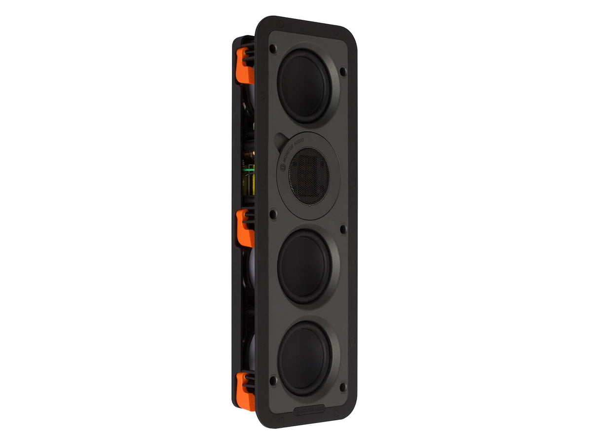Monitor Audio WSS430 Super Slim In Wall Speaker (Each) - K&B Audio