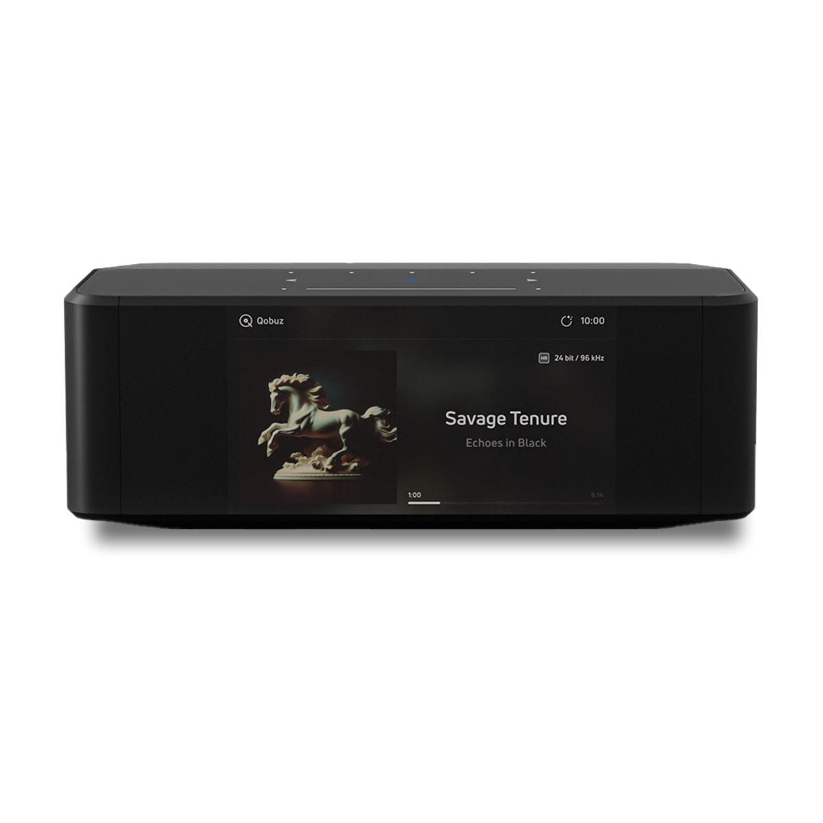 Bluesound NODE ICON Reference Music Streamer - K&B Audio
