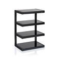 Norstone Esse Hi-Fi Stand - Black - K&B Audio