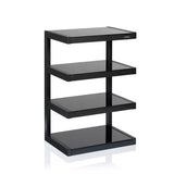 Norstone Esse Hi-Fi Stand - Black - K&B Audio