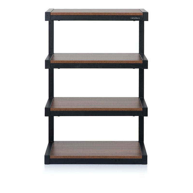 Norstone Esse Hi-Fi Stand - Walnut - K&B Audio