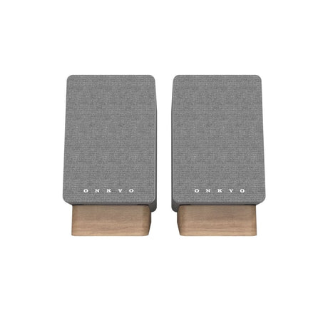 Onkyo GX-10DB Active Bookshelf Speakers - Creator Series - K&B Audio