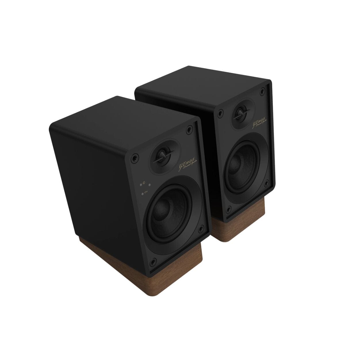 Onkyo GX-10DB Active Bookshelf Speakers with Bluetooth - K&B Audio