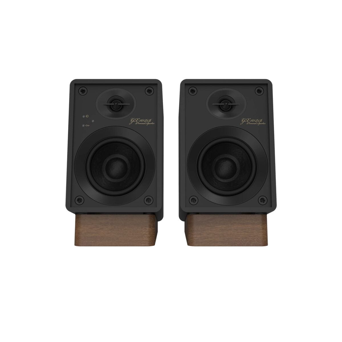 Onkyo GX-10DB Active Bookshelf Speakers with Bluetooth - K&B Audio