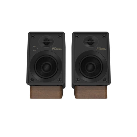 Onkyo GX-10DB Active Bookshelf Speakers - Creator Series - K&B Audio