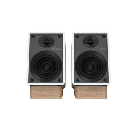 Onkyo GX-10DB Active Bookshelf Speakers - Creator Series - K&B Audio