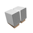 Onkyo GX-10DB Active Bookshelf Speakers - Creator Series - K&B Audio