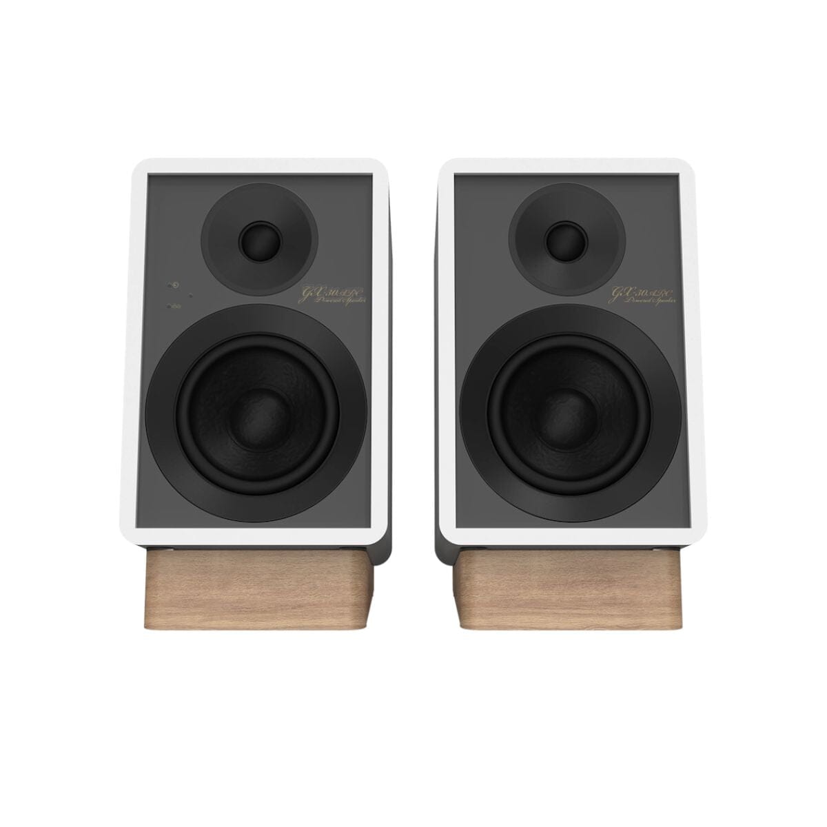Pro-Ject T1 EVO Turntable + Onkyo GX-30ARC Active Bookshelf Speakers - K&B Audio