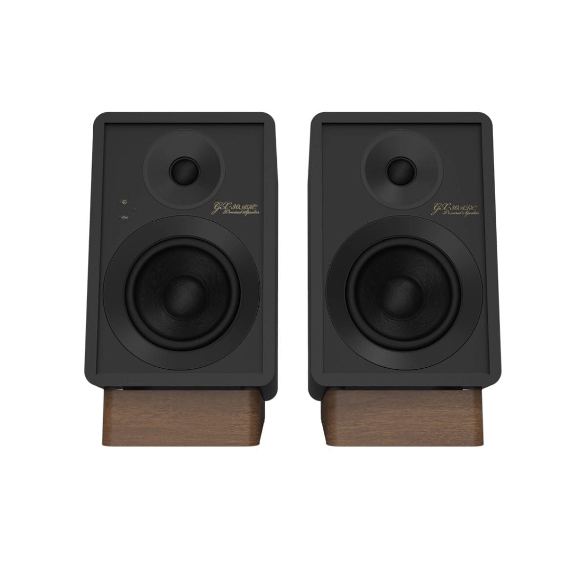 Audio-Technica LP3XBT Turntable + Onkyo GX-30ARC Active Bookshelf Speakers - K&B Audio