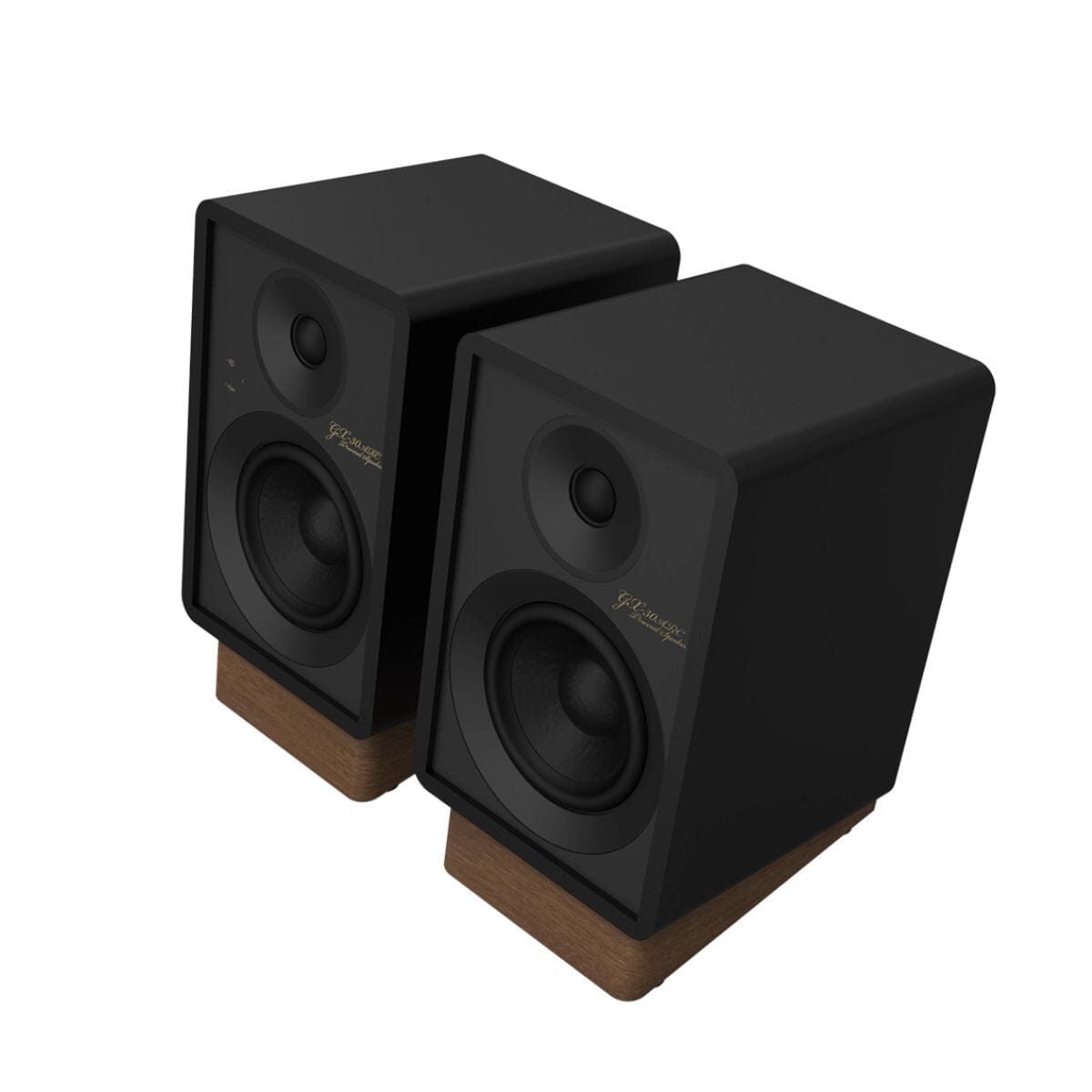 Onkyo GX-30ARC Active Bookshelf Speakers with Bluetooth - K&B Audio