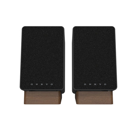 Onkyo GX-30ARC Active Bookshelf Speakers - Creator Series - K&B Audio