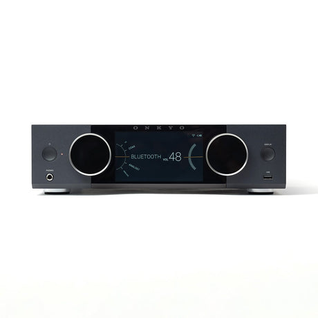 Onkyo Muse Y-40 150W Network Streamer & Integrated High-Power Amplifier Amplifiers Onkyo 