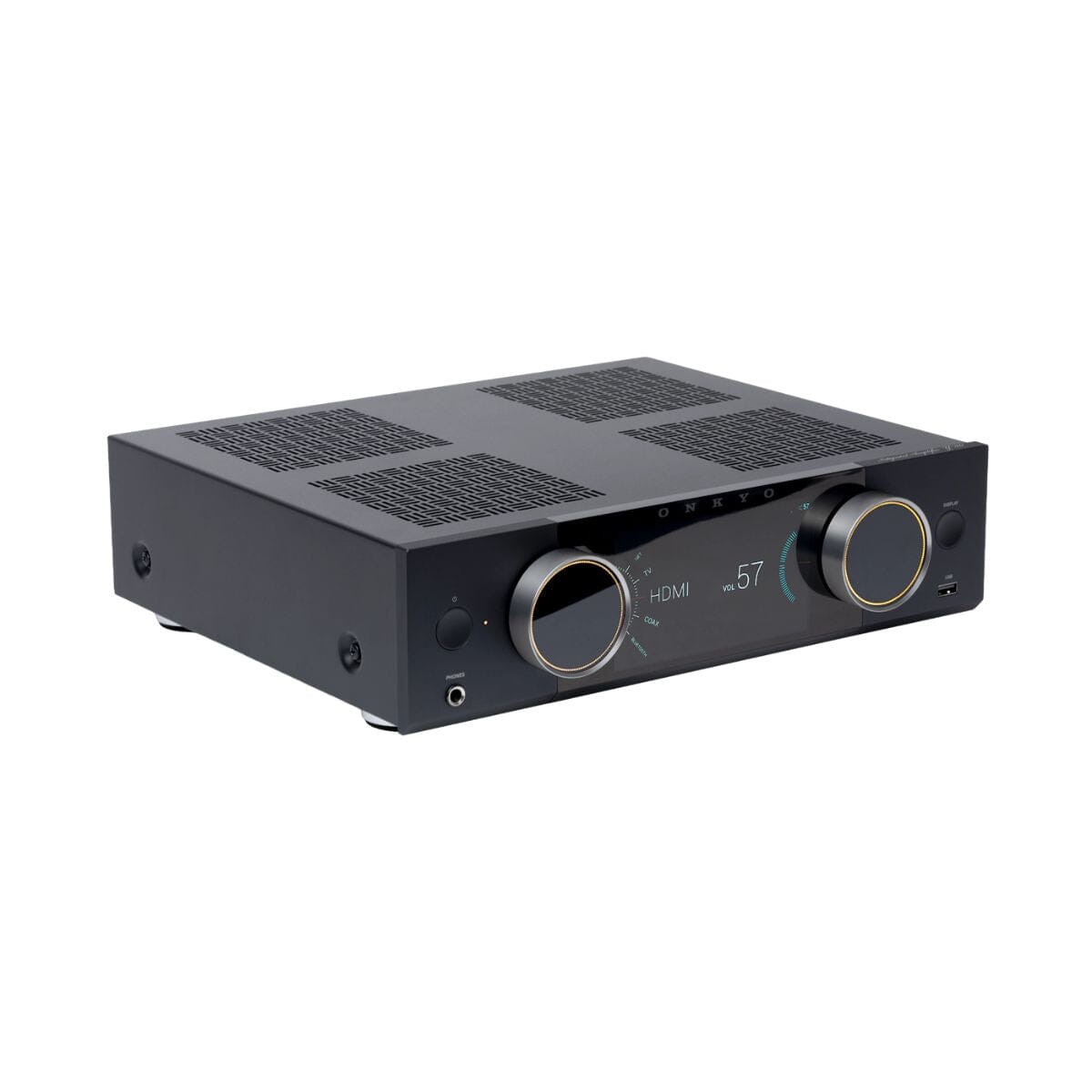 Onkyo Muse Y-50 250W Network Streamer & Integrated High-Power Amplifier - K&B Audio