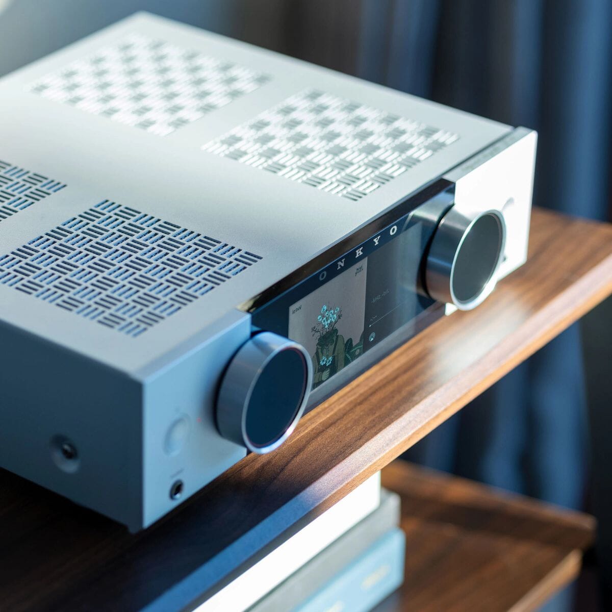 Onkyo Muse Y-50 250W Network Streamer & Integrated High-Power Amplifier - K&B Audio