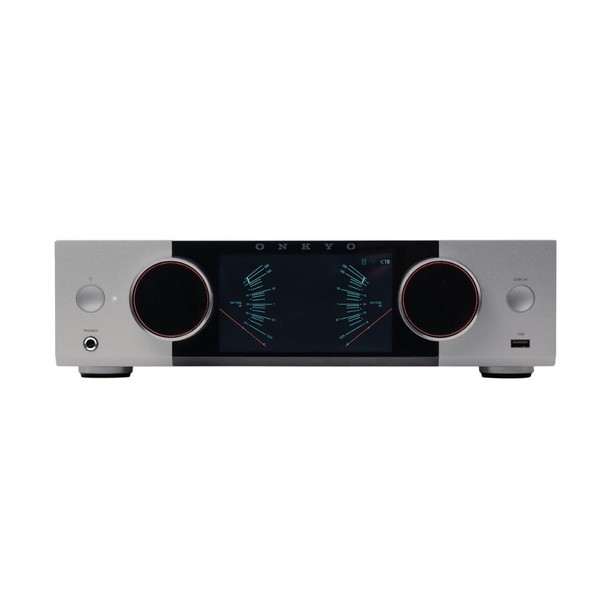 Onkyo Muse Y-50 250W Network Streamer & Integrated High-Power Amplifier - K&B Audio