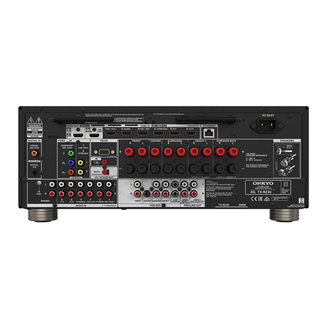 Onkyo TX-RZ30 9.2 Channel AV Receiver - K&B Audio