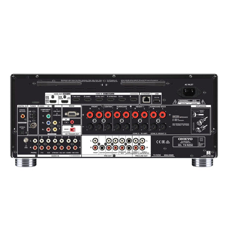 Onkyo TX-RZ50 9.2 Channel AV Receiver - K&B Audio