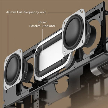 [OPEN BOX] Edifier MP380 20W Portable Bluetooth Speaker - K&B Audio