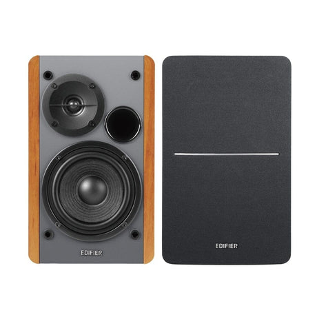 [OPEN BOX] Edifier R1280Ts Active Bookshelf Speakers with Subwoofer Output - K&B Audio