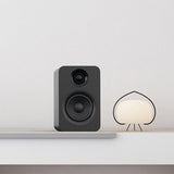 [OPEN BOX] Kanto YU 4" Active Bookshelf Speakers with Bluetooth - K&B Audio