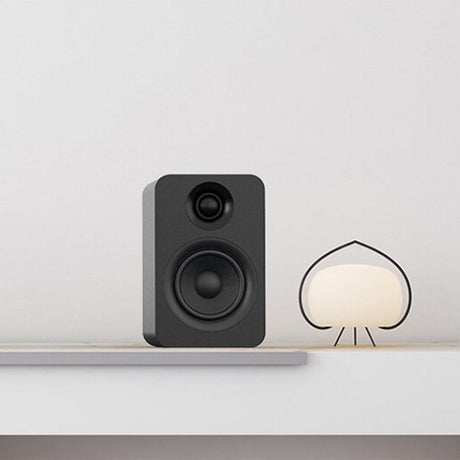 [OPEN BOX] Kanto YU 4" Active Bookshelf Speakers with Bluetooth - K&B Audio