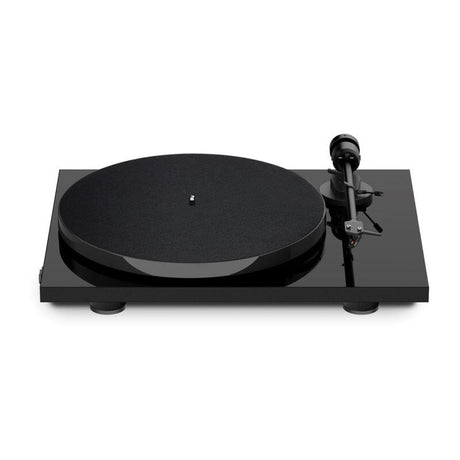 [OPEN BOX] Pro-Ject E1 Phono Turntable Black - K&B Audio
