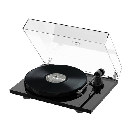 [OPEN BOX] Pro-Ject E1 Phono Turntable Black - K&B Audio