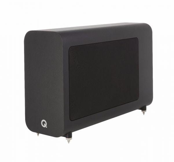 [OPEN BOX] Q Acoustics 3060S Active Subwoofer - Black - K&B Audio