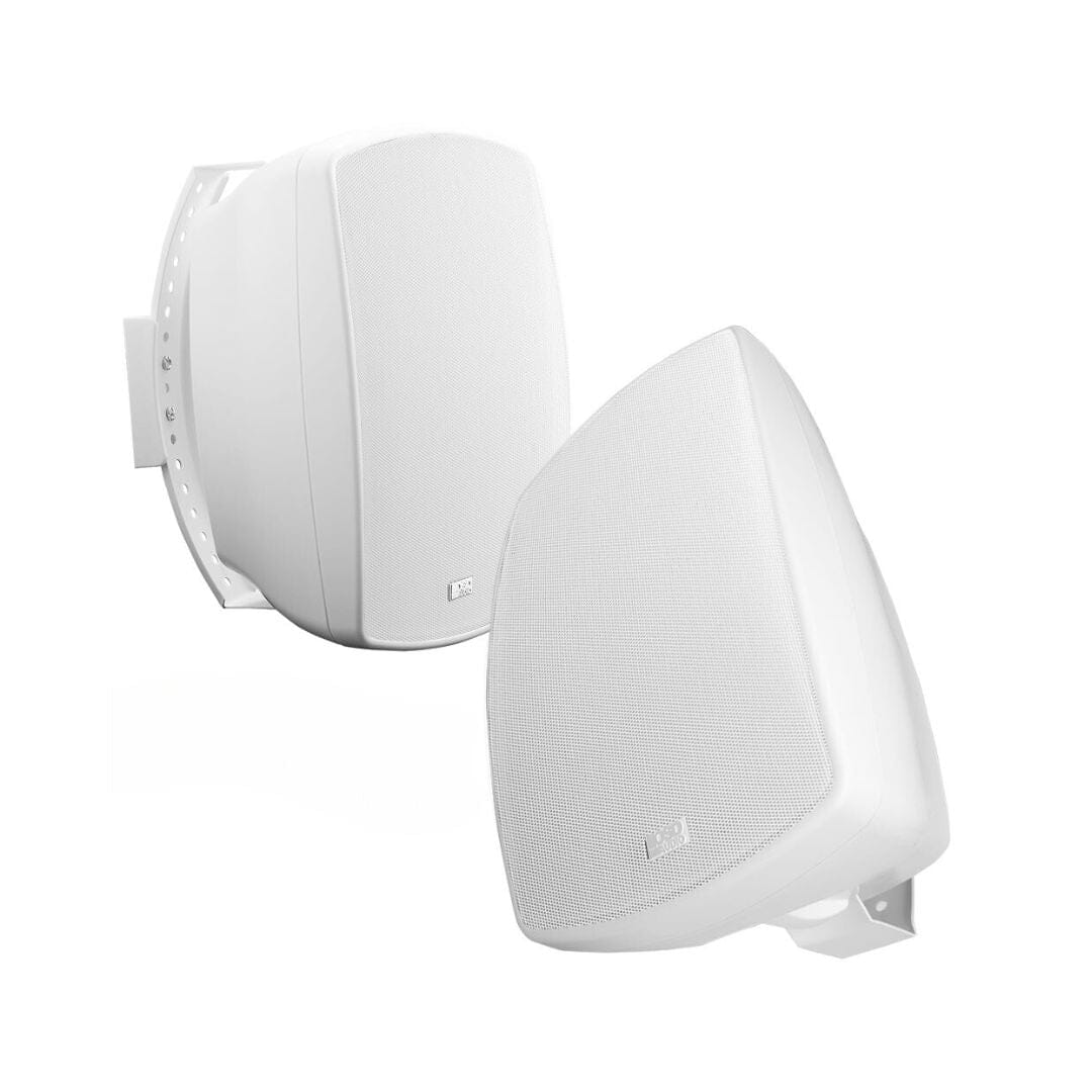 OSD Audio 5.25" Active Bluetooth Outdoor Speakers (Pair) - K&B Audio