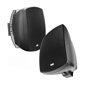 [OPEN BOX] OSD Audio 6.5" Active Bluetooth Outdoor Speakers (Pair) - Black - K&B Audio