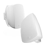 OSD Audio 6.5" Active Bluetooth Outdoor Speakers (Pair) - K&B Audio