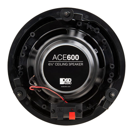 [OPEN BOX] OSD Audio ACE600 6.5" In Ceiling Speakers (Pair) - K&B Audio