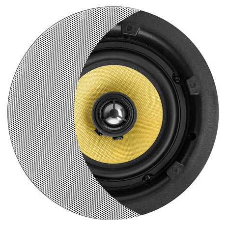 [OPEN BOX] OSD Audio ACE650 6.5" Kevlar In Ceiling Speakers (Pair) - K&B Audio