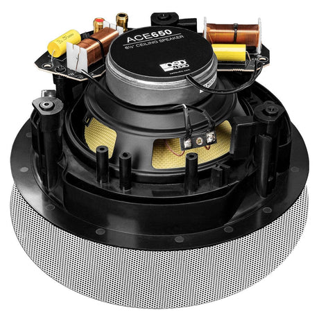 [OPEN BOX] OSD Audio ACE650 6.5" Kevlar In Ceiling Speakers (Pair) - K&B Audio