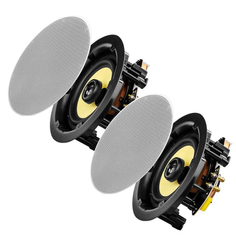 [OPEN BOX] OSD Audio ACE650 6.5" Kevlar In Ceiling Speakers (Pair) - K&B Audio