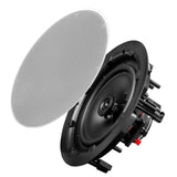 OSD Audio ACE800 8" Ceiling Speakers (Pair) - K&B Audio