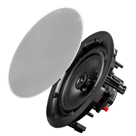 OSD Audio ACE800 8" Ceiling Speakers (Pair) - K&B Audio