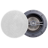 [OPEN BOX] OSD Audio ACE870 8" Angled In Ceiling Speaker (Each) - K&B Audio