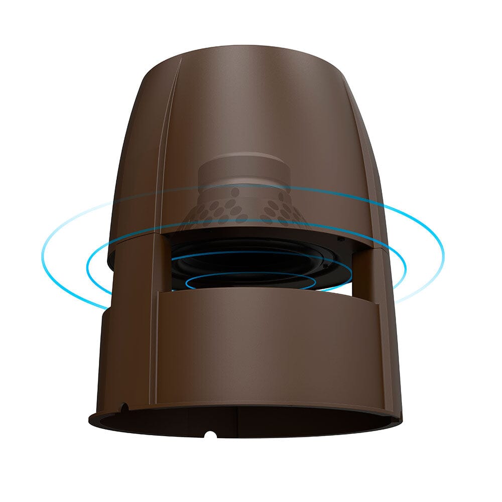 OSD Audio Forza 8" 250W Outdoor Subwoofer with Built-In Crossover - K&B Audio