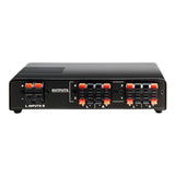 OSD Audio ISS4 4 Zone Speaker Selector Switch with Impedance Protection - K&B Audio