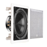 OSD Audio IWS8 8" In Wall Subwoofer (Each) - K&B Audio