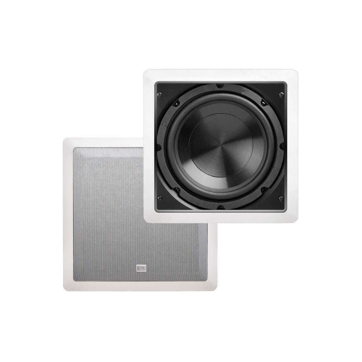 OSD Audio IWS8 8" In Wall Subwoofer (Each) - K&B Audio