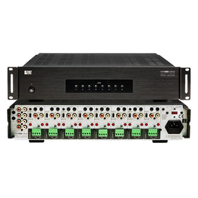 OSD Audio MX1680 80W 8 Zone Amplifier - K&B Audio