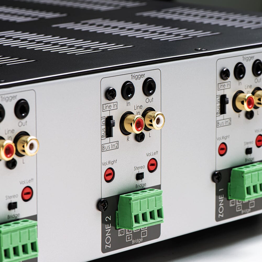 OSD Audio MX1680 80W 8 Zone Amplifier - K&B Audio
