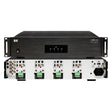 OSD Audio MX880 80W 4 Zone Amplifier - K&B Audio