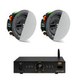 OSD Audio Nero ARC Amplifier + JBL Stage 260C 6.5" Ceiling Speakers - K&B Audio
