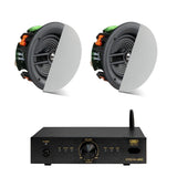 OSD Audio Nero ARC Amplifier + JBL Stage 260C 6.5" Ceiling Speakers - K&B Audio