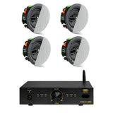 OSD Audio Nero ARC Amplifier + JBL Stage 260C 6.5" Ceiling Speakers - K&B Audio