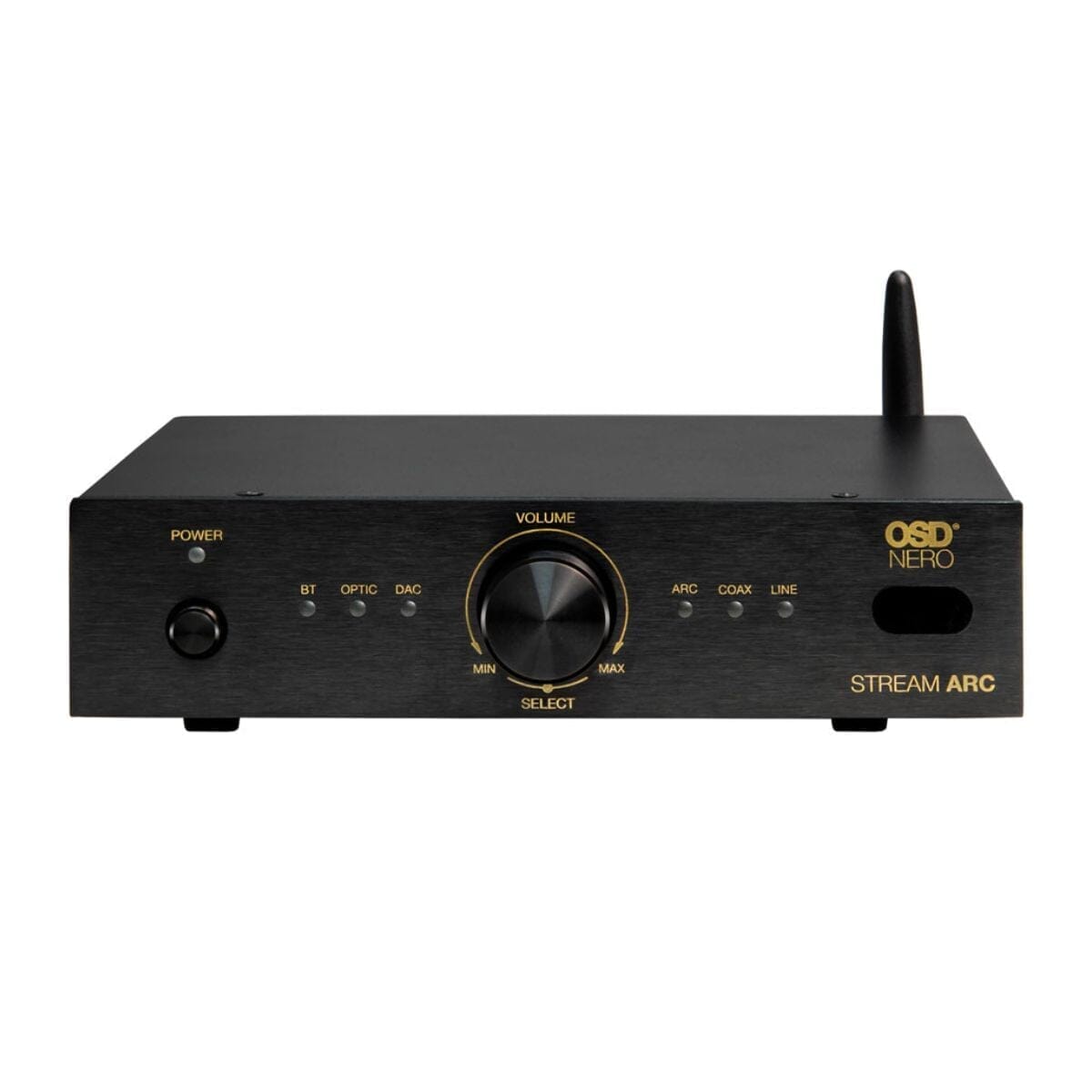 OSD Audio Nero ARC Amplifier + JBL Stage 280C 8" Ceiling Speakers - K&B Audio