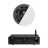 OSD Audio Nero ARC Amplifier + Monitor Audio C165-T2 6.5" Stereo Ceiling Speaker - K&B Audio